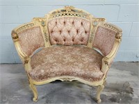 Large Victorian Chair