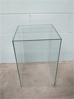 Glass Display Stand