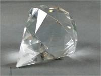Tiffany and Co Diamond Paper Weight