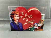I Love Lucy Complete Series DVD's