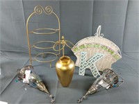 Miscellaneous Decor Lot