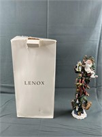 Lenox Tannenbaum Santa