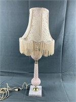 Vintage Table Lamp