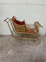 Victorian Baby Carriage