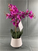 Life-Like Orchid Arrangement