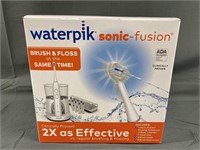New Waterpik Sonic Fusion