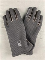 Pair of Spyder Gloves
