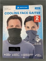 Arctic Cool Cooling Face Gaiters
