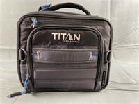 Titan Deep Freeze Expandable Lunchbox