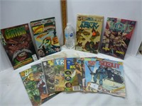 Comic Books - Assorted Lot
