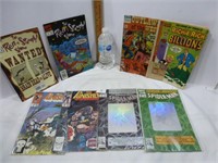 Comic Books - Assorted Lot