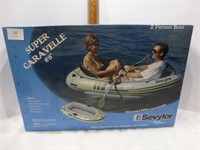 Sevylor 2 Person Boat - Factory Sealed