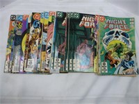 DC Comic Books - Lot
