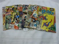 Marvel Comic Books - Lot