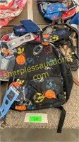 Fuel backpack & (2) 5 piece backpack sets