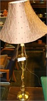 BRASS STYLE TABLE LAMP