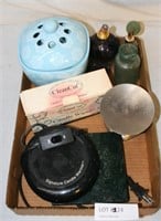CANDLE WARMER, DEFUSERS, WIPES AND MORE