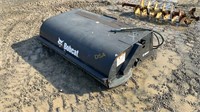 Bobcat 72" Sweeper Box,