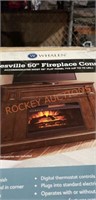 Whalen Amesville 50" Fireplace Console