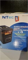 NTEC Infrared Heater