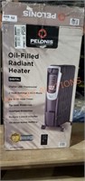 Pelonis Oil Filled Radiator