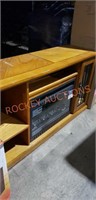 Fireplace/TV Stand 47.75" x 15.75" x 27"