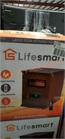 Life Smart Infrared Heater