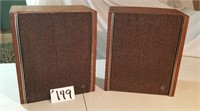 Vintage speakers Airs Suspension 11 ½” X 13 ½”