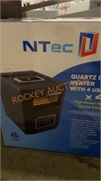 Ntec Infrared Heater