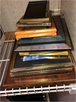 Lot picture frames