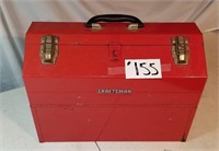 Craftsman Tool Box 18” X 13 ½” X 10”