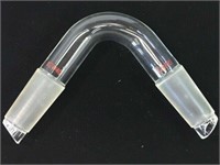 24/29,Glass Bend Adapter, Distillation Tube, B