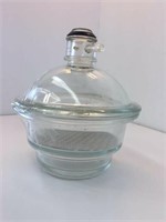 Glass Vacuum Desiccator