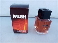 Avon Musk Fire Cologne Spray