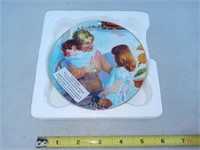 Avon Mother's Day Plate