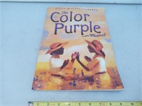 The Color Purple Play Book