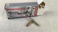 (20) Winchester Deer 150gr 350 Legend SP Ammo