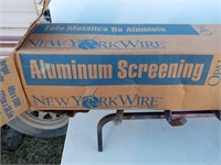 Aluminum Screening Wire