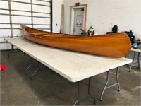 Incredible 15’ Great Canadian Canoe