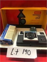 Vintage Collector Camera 'Kodak' Instamatic X-15'