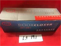 Door Closer 'DT-061'