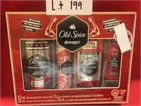 Old Spice Gift Pack w/Body Wash, etc.