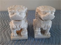SOLID MARBLE ASAIN BOOKENDS
