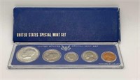 1966 Special Mint Set