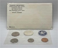 1965 Mint Set - Special