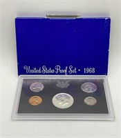 1968 Proof Set S Mint