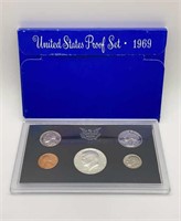 1969 Proof Set S Mint