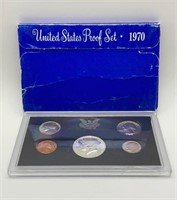 1970 Proof Set S Mint