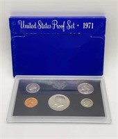 1971 Proof Set S Mint
