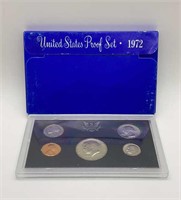 1972 Proof Set S Mint